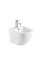 Біде підвісне Mixxus Premium Ellipse-0501 495x365x325mm (MP6469)