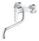 Змішувач для кухні для настінного монтажу Grohe Eurosmart New (32224003)