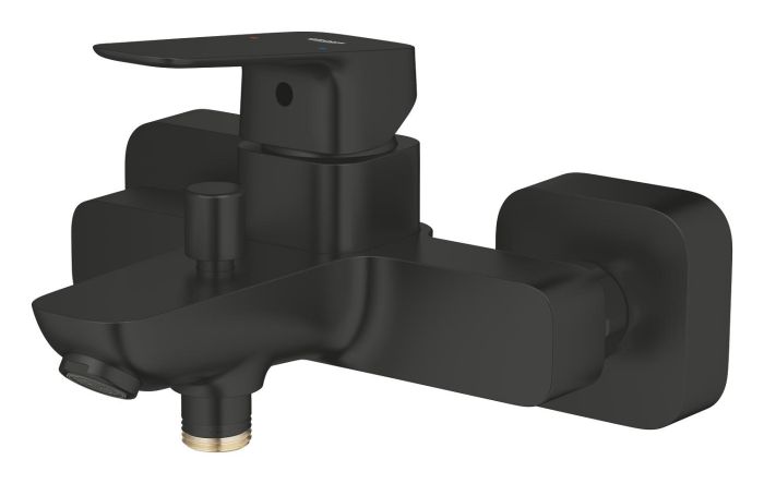 Одноважільний змішувач для ванни Grohe Cubeo (1018132430)