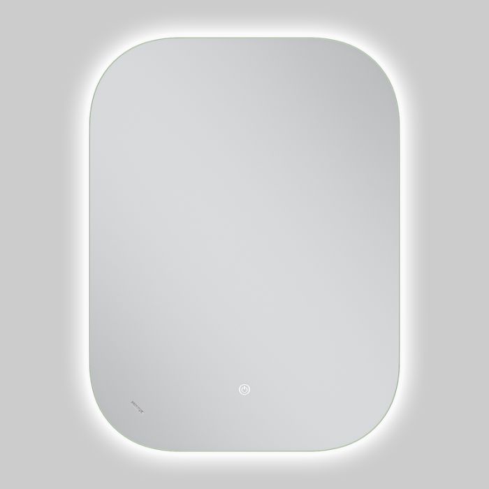 Дзеркало Mixxus Premium DIVERSE MR15-80x60-Reverse з Led Touch, Anti-fog, димером (3-6,5kK) (MP6638)