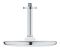 Верхній душ з стельовим кронштейном Grohe Tempesta (26669000)