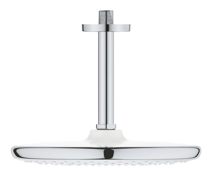 Верхній душ з стельовим кронштейном Grohe Tempesta (26669000)