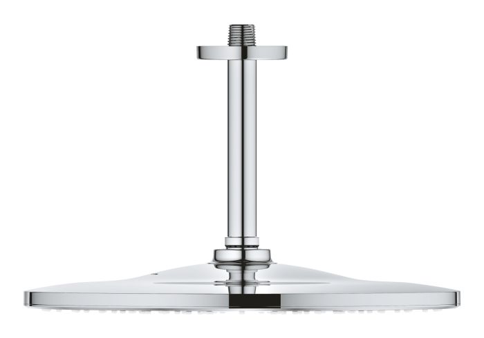 Верхній душ з стельовим кронштейном Grohe Rainshower Mono (26560000)