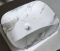 Раковина накладна MIXXUS PREMIUM DIVERSE-0114 MARBLE 455х325х135mm (MP6545)