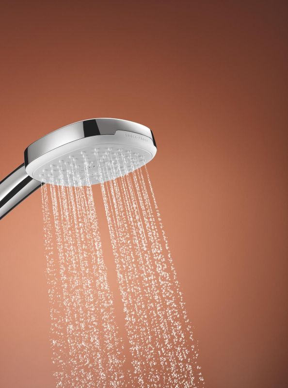 Душовий набір Grohe Tempesta Cube 110, 3 режими (26910003)