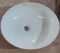 Раковина накладна Mixxus Premium ELLIPSE-0102 515х400х130mm (MP6551)