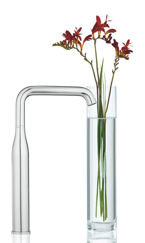 Змішувач на стільницю для раковини XL-розміру Grohe Essence New (32901001)