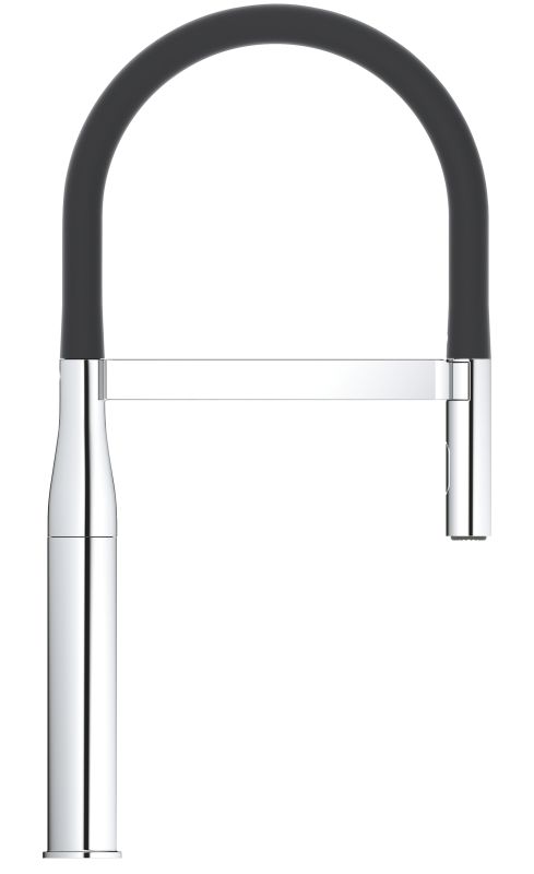 Змішувач для кухні з гнучким виливом Grohe Essence New (30294000)
