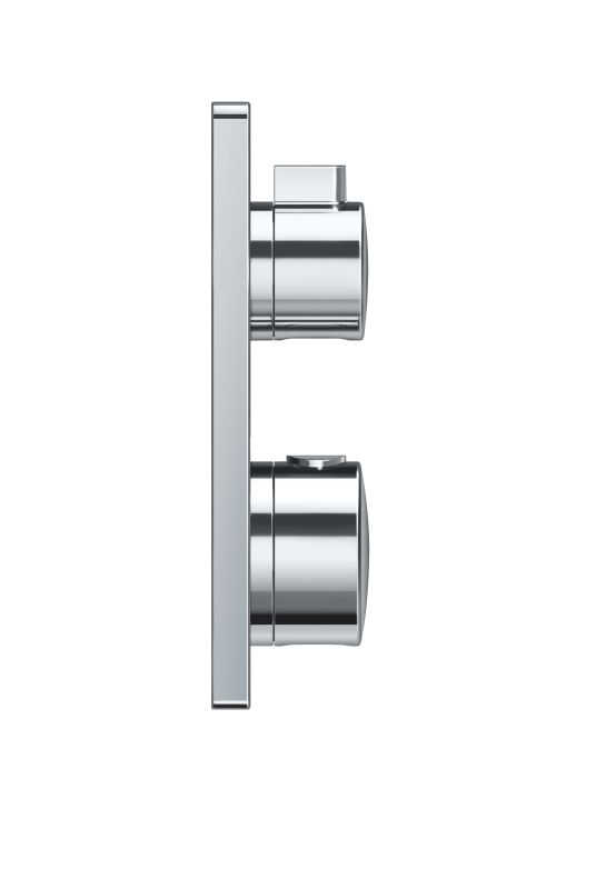 Термостат прихованого монтажу на 2 споживача Grohe Grohtherm Convent. Concealed (24079000)