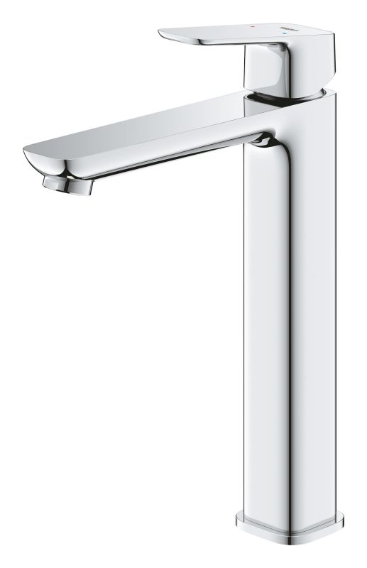 Одноважільний змішувач для раковини XL-розміру Grohe Cubeo (1017290000)