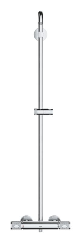 Душова система з термостатом для душа Grohe Euphoria System (27615002)