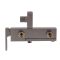 Душова колона зі змішувачем KOER KB-56009-07 3 функціі (Колір графіт) (KR5988)