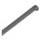 Змішувач для ванни Plamix Lucas-006 Euro SET Graphite (з шлангом, лійкою та кронш.) (Колір графіт) (PM6101)