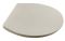 Унітаз підвісний Mixxus ELLIPSE-0307-T3 520x373x365mm, система змиву TORNADO 3.0 (MI6706)