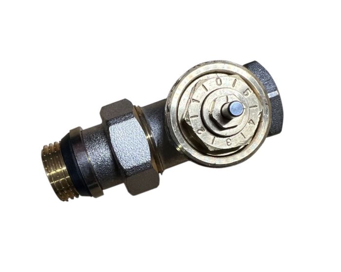 Кран термостатичний з попереднім налаштуванням Koer KR.951-Gi - 1/2" (KR3069)