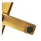 Душова колона Mixxus Premium VIRGO 009-J BRUSHED GOLD з термостатичним змішувачем,3 функції (MI6649)