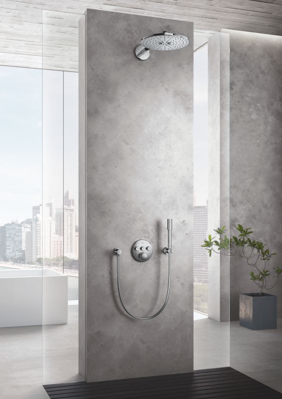Душовий шланг 1250 Grohe Silverflex (28362000)