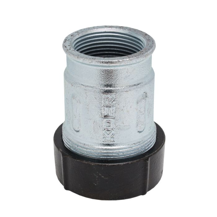 Муфта затискна з внутрішньою різьбою Koer KCI.C10F - 1"Fx31,4-34,2 (KR5908)