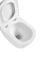 Унітаз підвісний Mixxus Premium Bevel-0301-T3 515x355x365mm, система змиву Tornado 3.0 (MP6472)