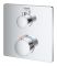 Термостат прихованого монтажу для 1 споживача Grohe Grohtherm Convent. Concealed (24078000)