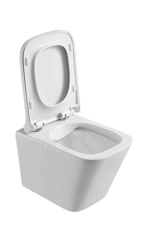 Комплект Grohe Set Унітаз QUADRO-0301-R + Інсталяція Grohe Rapid SL 38772001 (38772001QUADRO0301R)