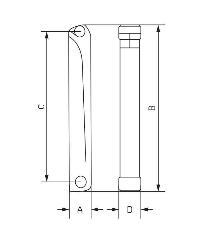 Радіатор секційний INTELLI 500/96 Bimetal (RAD044) / Ціна за 1 секцію