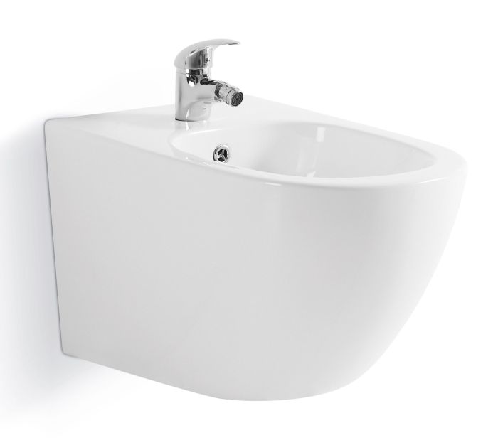 Біде підвісне Mixxus ELLIPSE-0502 520x360x320mm (MI6714)