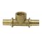 Трійник перехідний з ВР Koer KA.T25-08F-25 - 25(3.5mm) x 3/4"F x 25(3.5mm) (KR4896)