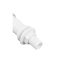 Кран для холодної води Plamix Mono-001-B White (PM0676)