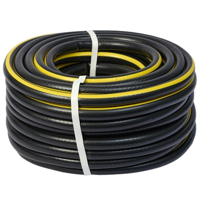 Шланг армований Plamix PRO PLH-02-30-3/4 3/4" (PM6121)