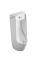 Пісуар підлоговий Mixxus Premium BEVEL-0901 380x405x1000mm з ІЧ-датчиком автоматичного змиву (MP6665)