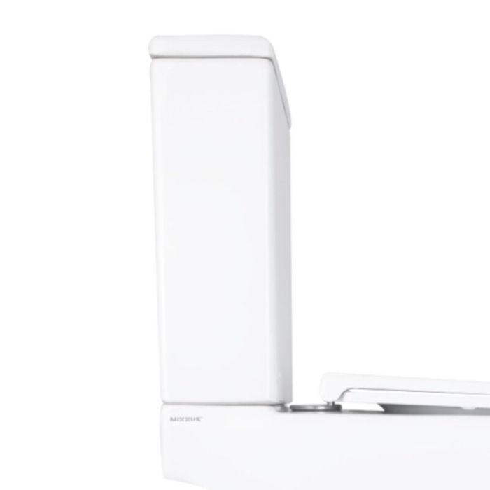Бачок до унітазу-компакту Mixxus Bevel-0405-R Tank 605х370х800 зі зливною арматурою (MI8325)