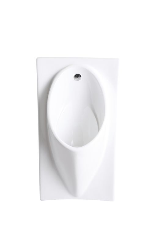 Пісуар підвісний Mixxus Premium BEVEL-1005 380x420x750mm з краном для пісуара (MP6664)