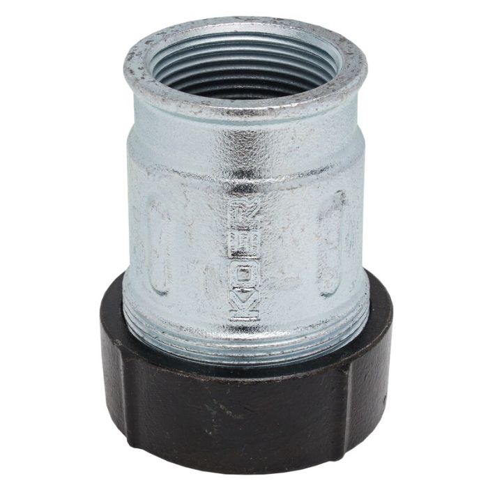 Муфта затискна з внутрішньою різьбою Koer KCI.C06F - 1/2"Fx19,7-21,8 (KR5902)