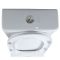 Бачок до унітазу-компакту Mixxus Wave-0402-T3 Tank 650x350x830 зі зливною арматурою (MI8333)