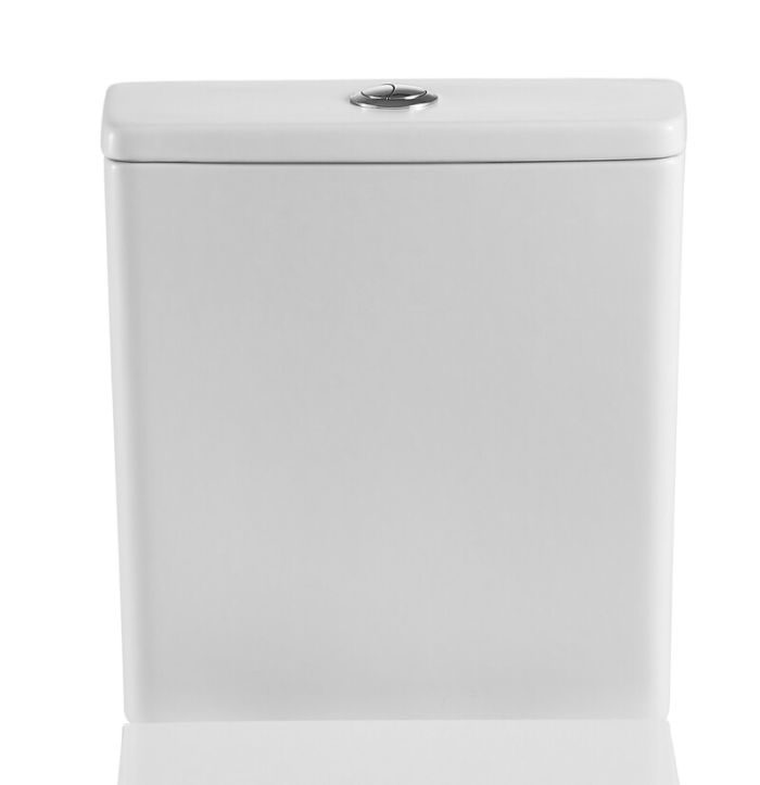 Бачок до унітазу-компакту Mixxus Premium Bevel-0401-T1 Tank 625х390х845 зі зливною арматурою (MI8321)