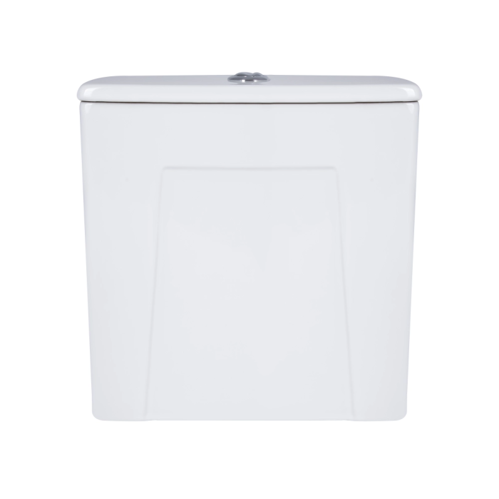 Бачок до унітазу-компакту Mixxus Wave-0404-R Tank 630х350х805 зі зливною арматурою (MI8335)