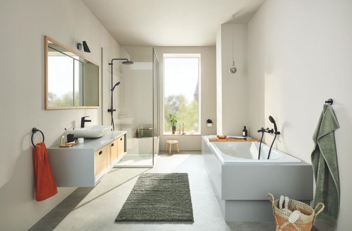 Кільце для рушника Grohe Essentials (1024612430)