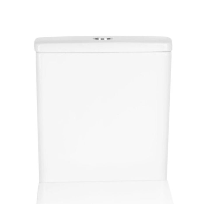 Бачок до унітазу-компакту Mixxus Premium Ellipse-0402-R Tank 660х390х855 зі зливною арматурою (MI8319)