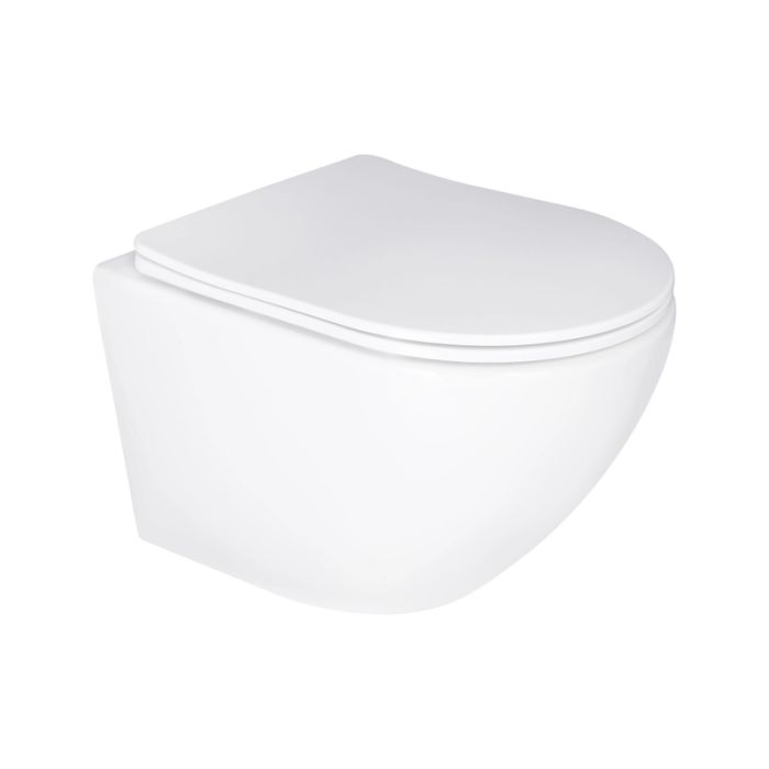 Комплект Grohe Set Унітаз ELLIPSE-0305-T3 + Інсталяція UA388400WG + панель 38732000 (388400WGELLIPS0305T3)
