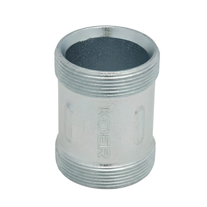 Муфта затискна з'єднувальна Koer KCI.C08 - 3/4"x24,6-27,3 (KR5907)