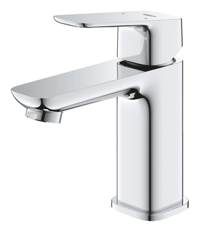 Одноважільний змішувач для раковини S-розміру Grohe Cubeo (1016990000)