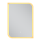 Дзеркало Mixxus Premium BEVEL MA02-90x65-Reverse з Led Touch, Anti-fog, димером (3-6,5kK) (MP6641)