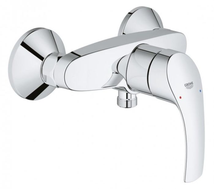 Набір змішувачів Grohe Eurosmart M-Size для душу (123244M)