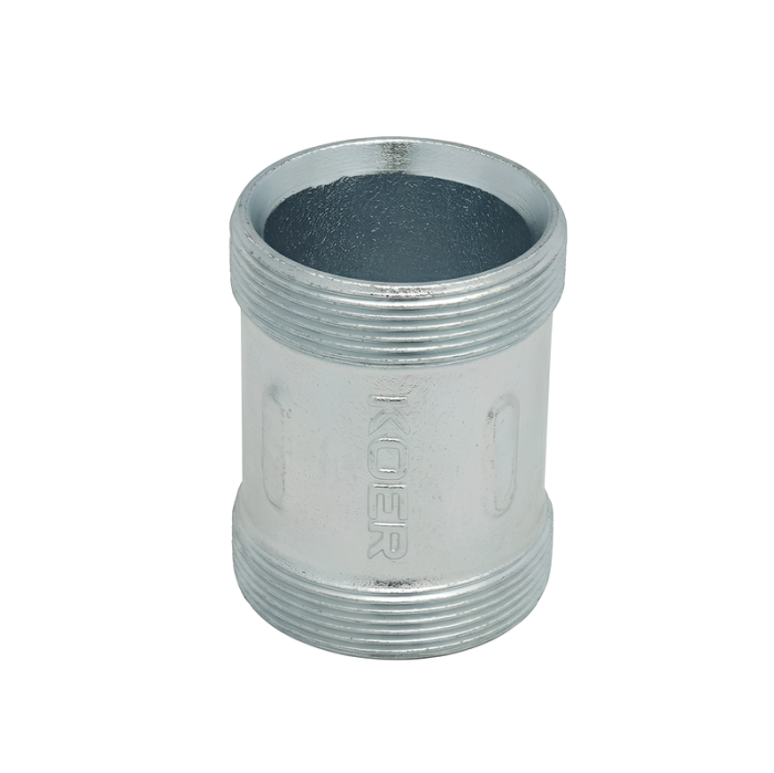 Муфта затискна з'єднувальна Koer KCI.C12 - 1 1/4"x40,0-42,9 (KR5913)