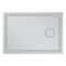 Дзеркало Mixxus Premium QUADRO MR20-100x70 з Led Touch, Anti-fog, димером, регулятором яскравості, лінзою (MP6622)