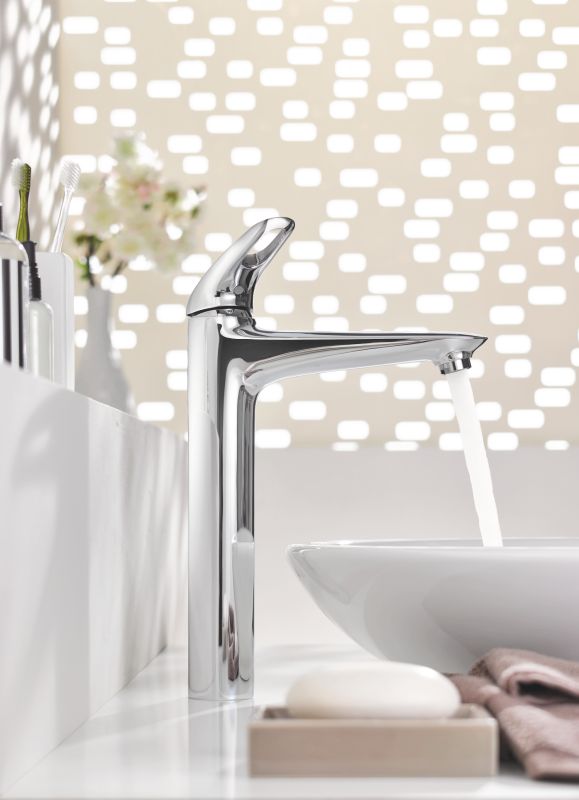 Змішувач на стільницю для раковини XL-розміру Grohe Eurostyle (23570003)