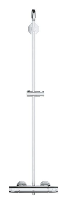 Душова система з термостатом для душа Grohe Euphoria System (26075001)