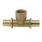 Трійник перехідний з ВР Koer KA.T20-06F-20 - 20(2.8mm) x 1/2"F x 20(2.8mm) (KR4895)