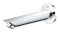 Вилив для ванни Grohe Bau Cosmopolitan Neutral (13255001)